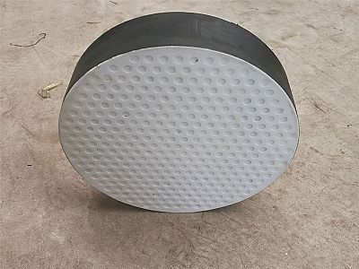 孝感四氟板式橡胶支座易于更换缓冲隔震